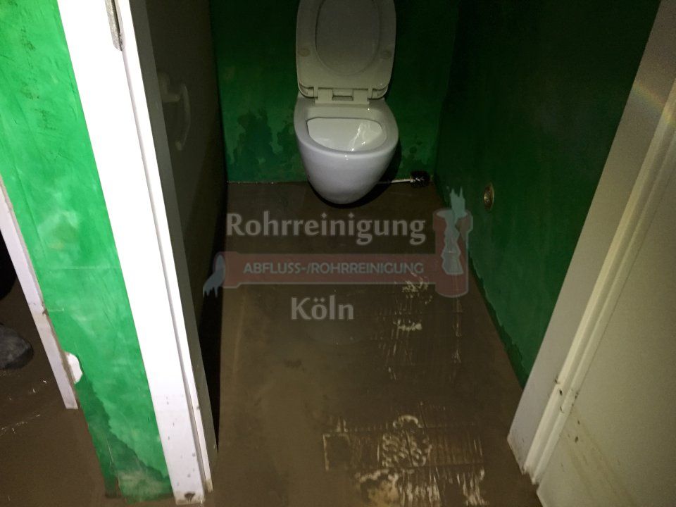 Toiletten Köln
