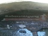 Rohrverstopfung